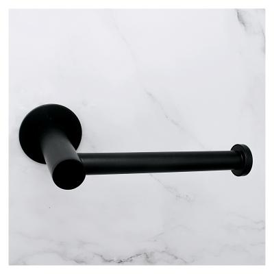 China Modern Wholesale Type Nail Free Wall Tissue Toilet Paper Holder Gun Holder for sale