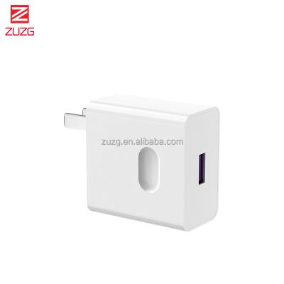 China ZUZG Palladium 3.0 High Speed ​​65W For Huawei Boost Power Adapter 5V/3A Fast Fast Charger With Super Charging Type C for sale