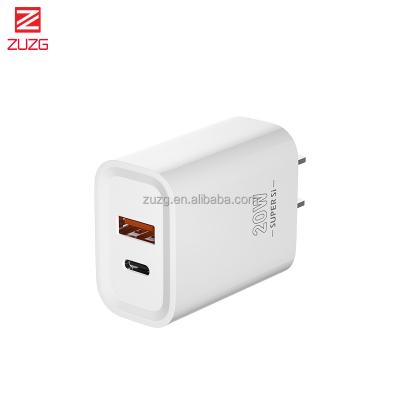 China Palladium Charger Wall Power Charger Wall Power Fast Charging Adapter for Phone Tablet Laptop Wall Charger for sale