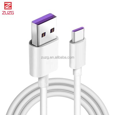 China Super Flash Charging Type-C Multi Interface Function Software USB Date Transfer iPhone+Android+Type-C Data Cable ZUZG 5A Cable for sale