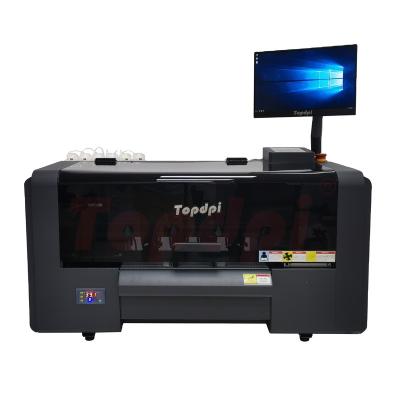 China T Shirt Topdpi 2022 New Design DTF Printer High Speed ​​Transfer Printing For T Shirt for sale