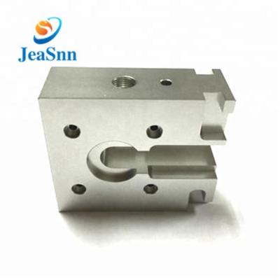 China China Supplier Aluminum CNC Machining Aluminum Metal Parts For 3D Printer Parts for sale