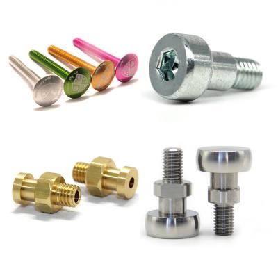 China Pan China wholesale manufacturer M3 brass screw,carbon steel screw/stainless steel aluminum screw/304 316 screw for sale