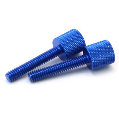 China Pan m4 m6 10 mm long inch screw knob screw for sale