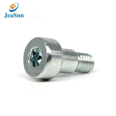 China China Metal Parts Manufacturer Zinc Aluminum Plating Screws Electrical Hardware Galvanized Screws for sale