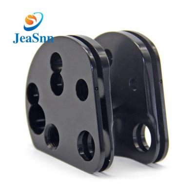 China Customized Aluminum Precision Aluminum CNC Milling Anodized Parts for sale