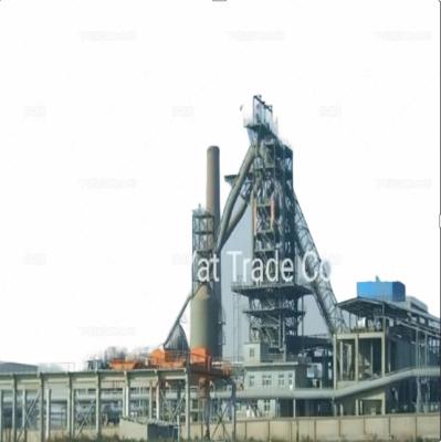 China Tania Industrial Engineering High Quality Blast Furnace for sale