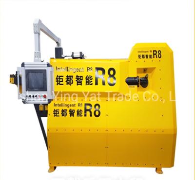 China Nora Industrial Set Automatic Hydraulic Stirrup Bending Machine for sale