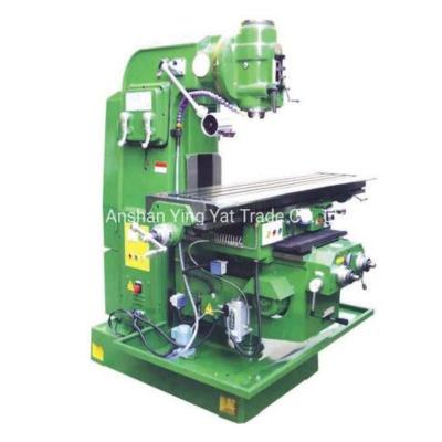 China Tania Factory Power Metal X5032 Vertical Milling Machine for sale