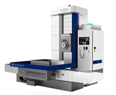 China Nora Industrial Set High Accuracy 110 dBm CNC Horizontal Boring Machine for sale