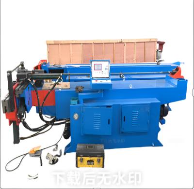 China Nora Industrial Set Dw75nc U-Bolt Rebar Bending Machine for sale