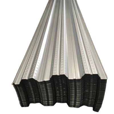 China Roof Floor Deck Construction Steel Bar Reinforced Concrete Steel Tread Plate Truss Deck for sale