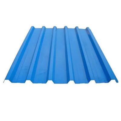 China Roof Fence Corrugated Steel Sheet Prepainted PPGI Colored Zinc Coating Corrugated Roofing Steel Sheet for sale