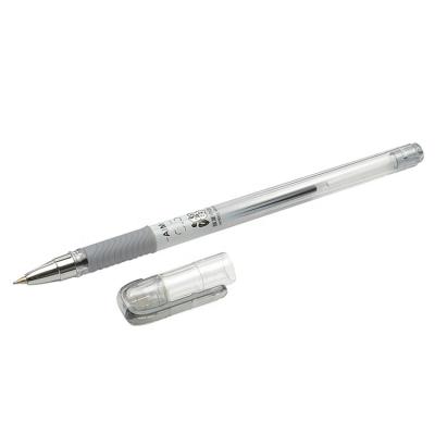 China office & School Pen Comfortable Grip Smooth Writing Needle Tube G-3125 Oil Gel Pen for sale