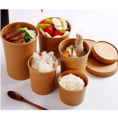 China Disposable Large China Noodle Disposable Cup Disposable Paper Cup for sale