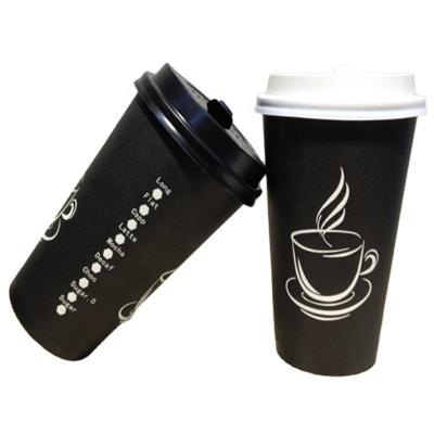 China One Time Disposable Disposable Tea Cup With Handle Disposable Paper Cup for sale