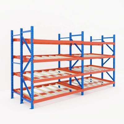 China Schwerkraft-Rollerregal Karton-Flow-Rack für die Montagelinie 200-1000 kg/Ebene Kapazität zu verkaufen