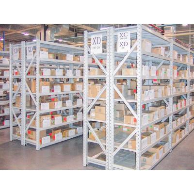 China Blue/Orange/Grey/Yellow Electrical Tools Storage Racking for Industrial Shelves for sale