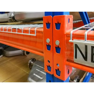 China 500-4000 kg/paar Beam Capacity Heavy Duty Workshop Storage Rack Te koop