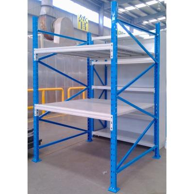 China Corrosion Protection Storage Rack Shelving Rack Height 800-3000mm Space-Saving Design for sale