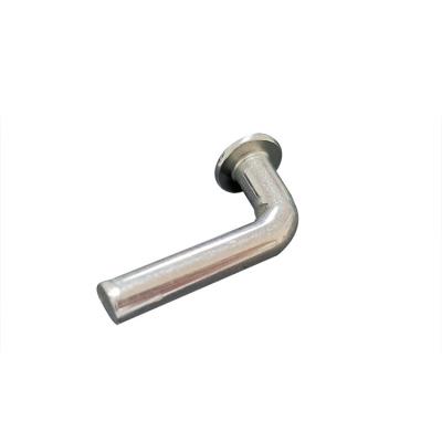 China Strengthen Your Pallet Rack with 12mm Width and 7mm Depth Beam End Safety Pin for sale