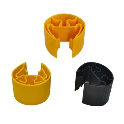 Китай Защита от коррозии HDPE пластиковые поддоны вертикальный защитник для хранения на складе продается