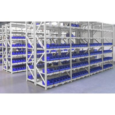 China High Load Capacity＞10kg Warehouse Plastic Storage Bins CLASSIC Design Style for sale