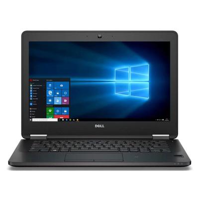 China Wholesale Camera Refu rbished Laptop 5270/5280/5290 Intel Core i5 8GB Ram 256GB SSD 12.5 Inch U*sed Laptop for sale