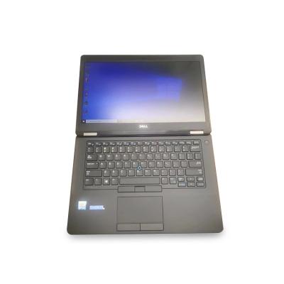 China Plastic Laptop 5470 Core i5 6th Ram 8GB 256GB 1 14.1 Inch SSD Business Laptop for sale