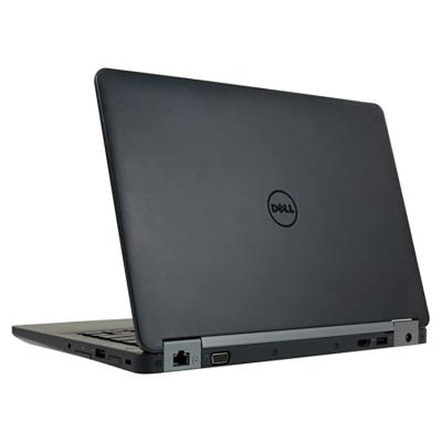 China Plastic Laptop 5270 Intel Core i5 6th Ram 8GB 256GB 1 12.5 Inch SSD Business Laptop for sale