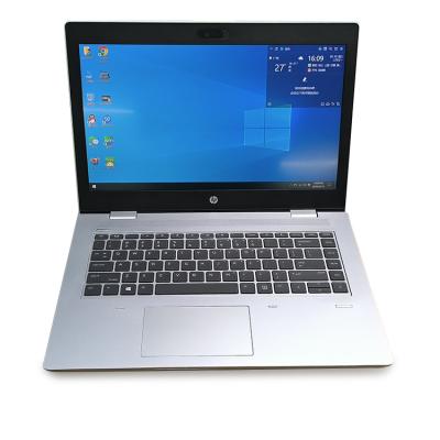 China Wholesale Refu rbished Laptop For 640 G4 Intel Core i5 8GB/16GB , 256GB/512GB SSD 14 Inch U*sed Laptop Business 14.1