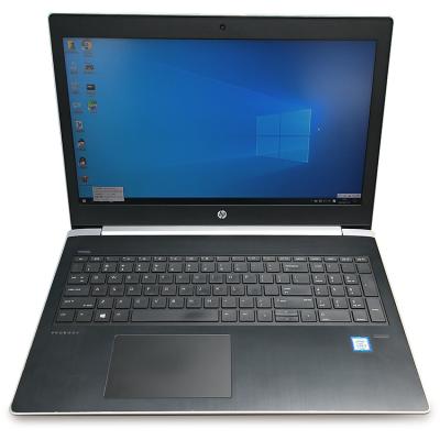 China Wholesale Refu rbished 15.6 Inch 4GB 8GB 500GB HDD/256GB Laptop 450 G5 Intel Core i5 i7 15.6