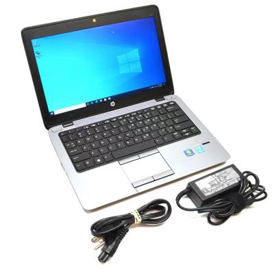 China Wholesale Plastic Refu rbished Laptop 820 G2 Intel Core i5 4GB Ram, 256GB SSD 12.5 Inch U*sed Business Laptop for sale