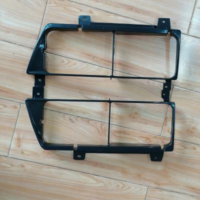 China PLASTIC Head Lamp Case Truck Spare Part Body Parts Left Hand RH Head Lamp Case For ISUZU NPR 120 1994-2005 for sale