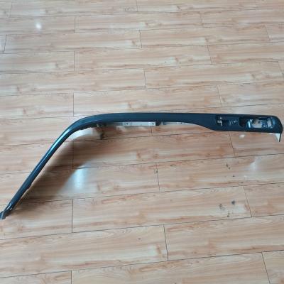 China Spare Part PLASTIC Body Parts Truck Panel Left Hand Corner RH Metal For ISUZU DECA FRR FTR 1996 for sale