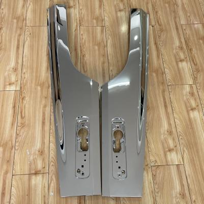 China PLASTIC Truck Spare Part Body Parts Door Skin Left Hand RH For ISUZU DECA FRR FTR 1996 for sale