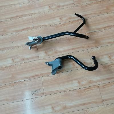 China PLASTIC MIRROR ARM Left Hand RH Truck Spare Part Body Parts FOR HINO Dutro 2012 for sale