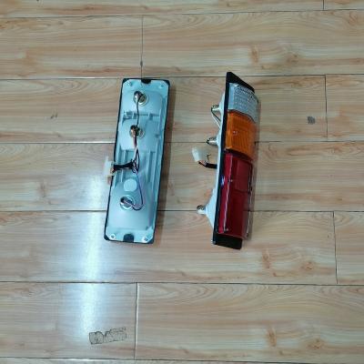 China Tail Lamp Tail Light L1 R1 Truck Spare Part Plastic Body Parts FOR HINO DUTRO 2012 for sale