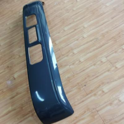 China PLASTIC/METAL Truck Spare Part Front Bumper Truck Loose Body Parts For MITSUBISHI CANTER FH for sale