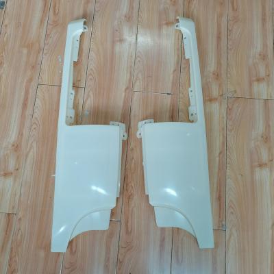 China PLASTIC/METAL TRUCK SPARE PART CORNER PICKUP SPARE PART BODY PARTS FOR MITSUBISHI FN628 FM618 2005 TOP for sale