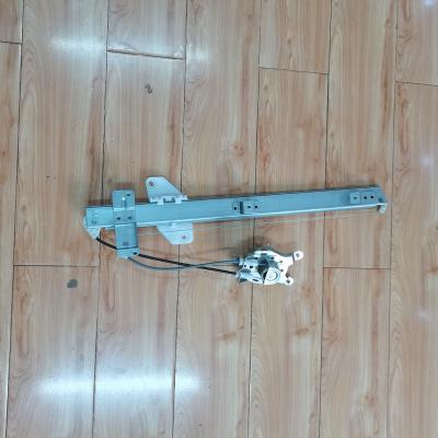 China PLASTIC/METAL Accessories Truck Spare Window Regulator Manual Truck Spare Part Body Parts For MITSUBISHI FN627 FM617 1994 ON for sale