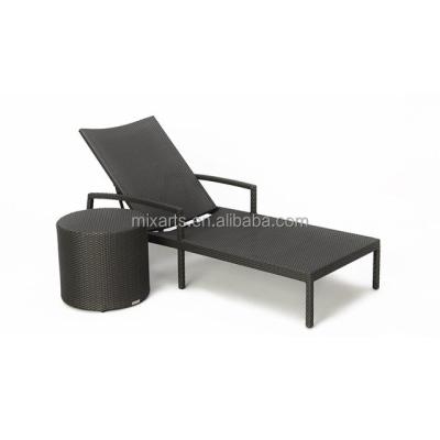 China Patio\Garden\Outdoor Armless Chair\Hotel\Beach Rattan Outdoor Sunlounge Furniture Mixarts for sale