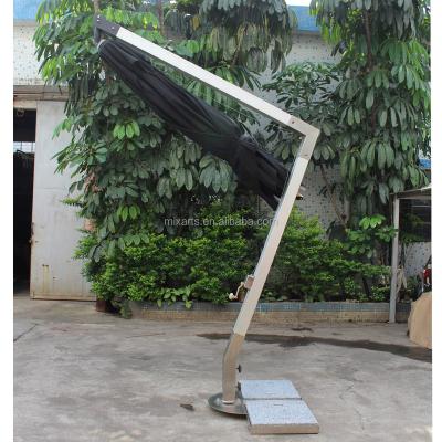 China Park. Garden.Community.Backyard Luxury Sun Garden Hanging Parasol for sale