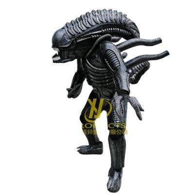 China Wholesale Life Size Interactive Animatronic Creepy Predator Costume Customized for sale