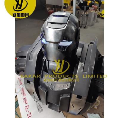 China Sets led costume robot to attract attention led costume, lights led dance costumes stilt robot mascot costume for sale