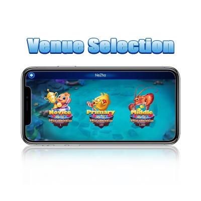 China High quality game all kinds of monster electronic games, careless fishing mobile app Internet games F004 for sale