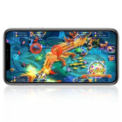 China 2021 Newest High Quality Online Golden Dragon Fishing Game APP F001 for sale