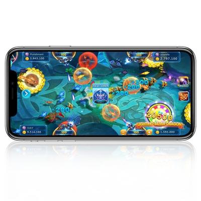 China Play Anywhere When App Fish Game Online High Quality Game Games F001 for sale