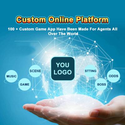 China Customized Development Of Online Casino Software D003 for sale