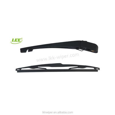 China OE model popular high quality design car China rear wiper arm and blade for CHERY QQ 305 mm for sale